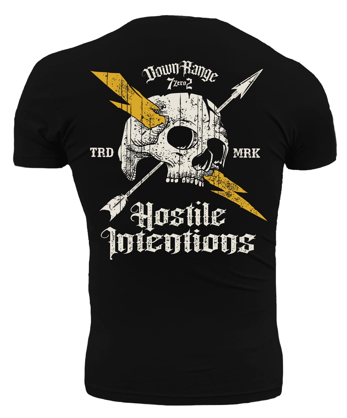 Hostile Intentions DownRange Warfare Group 7 Zero 2