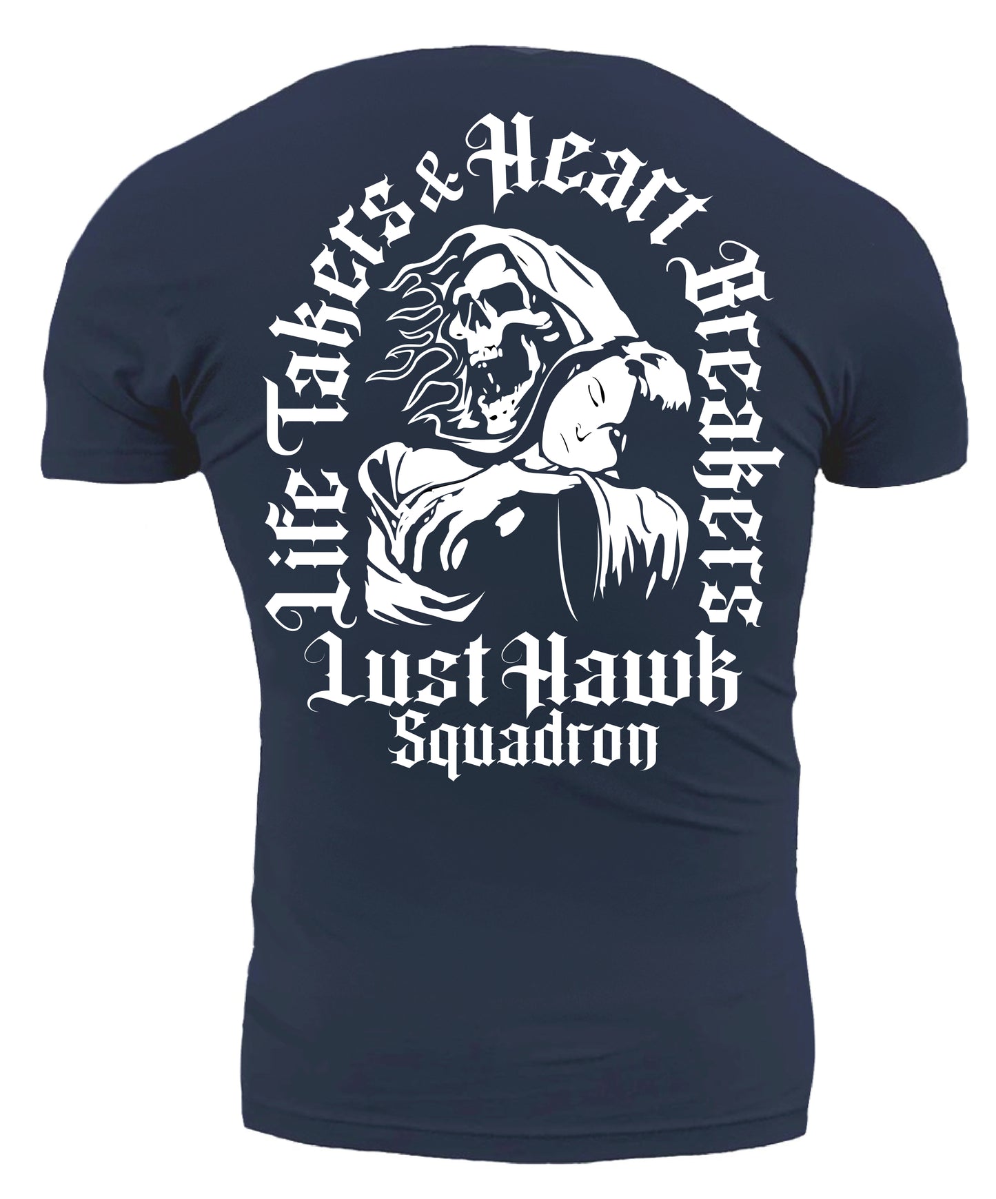 Lust Hawk Squadron 7Zero2 Life Takers and Heart Breakers