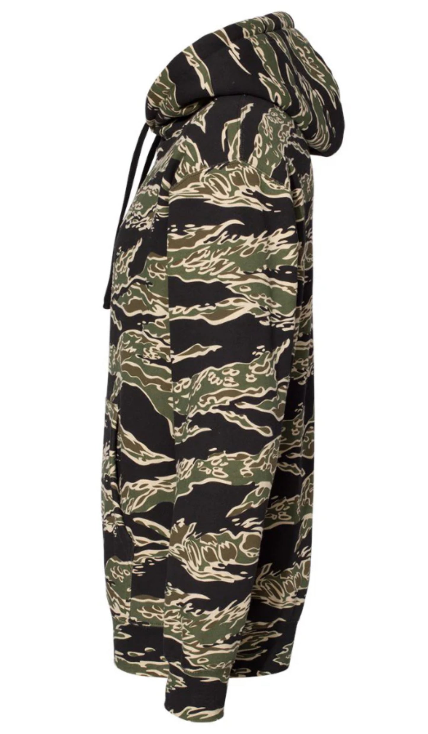 Tiger Stripe Camo Heavyweight 10oz. Performance Blend Pullover Hoodie