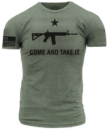 Come and Take it AR-15