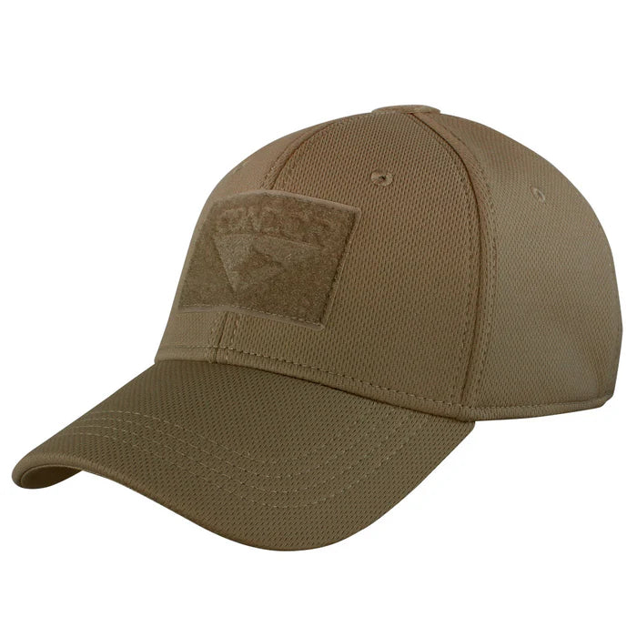 Condor Tactical Flex Hat; Coyote Brown