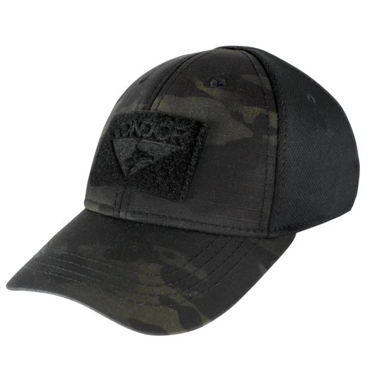 Condor Tactical Flex Hat; MultiCam Black