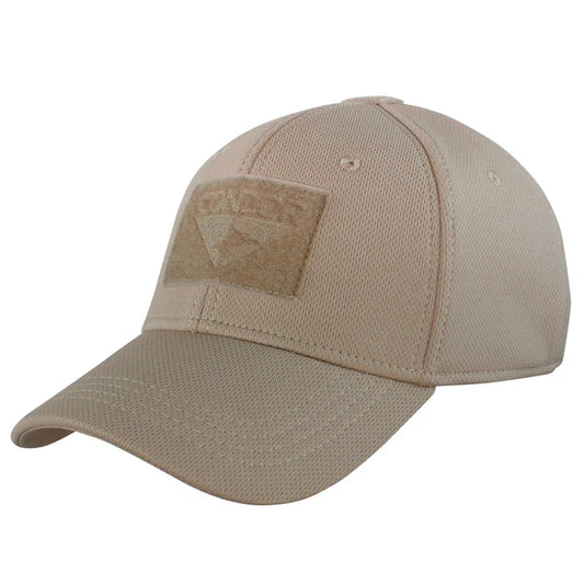 Condor Tactical Flex Hat; Khaki Tan