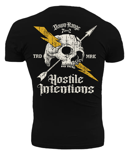 Hostile Intentions DownRange Warfare Group 7 Zero 2