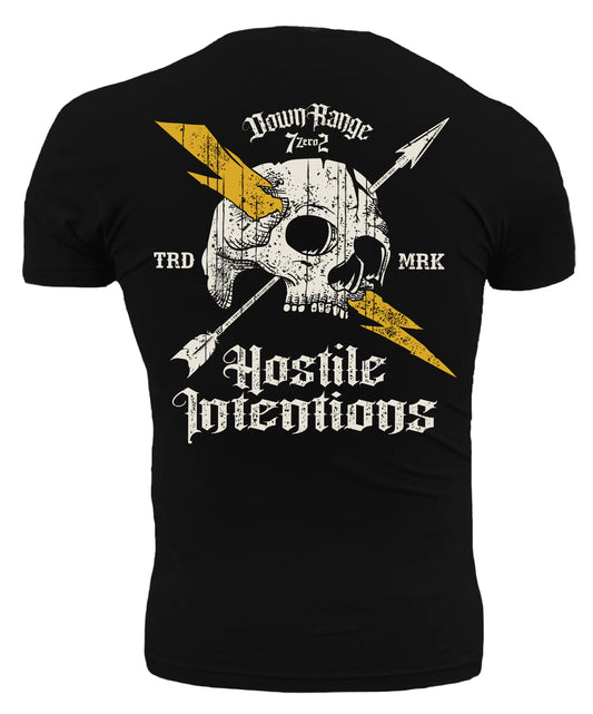 Hostile Intentions DownRange Warfare Group 7 Zero 2