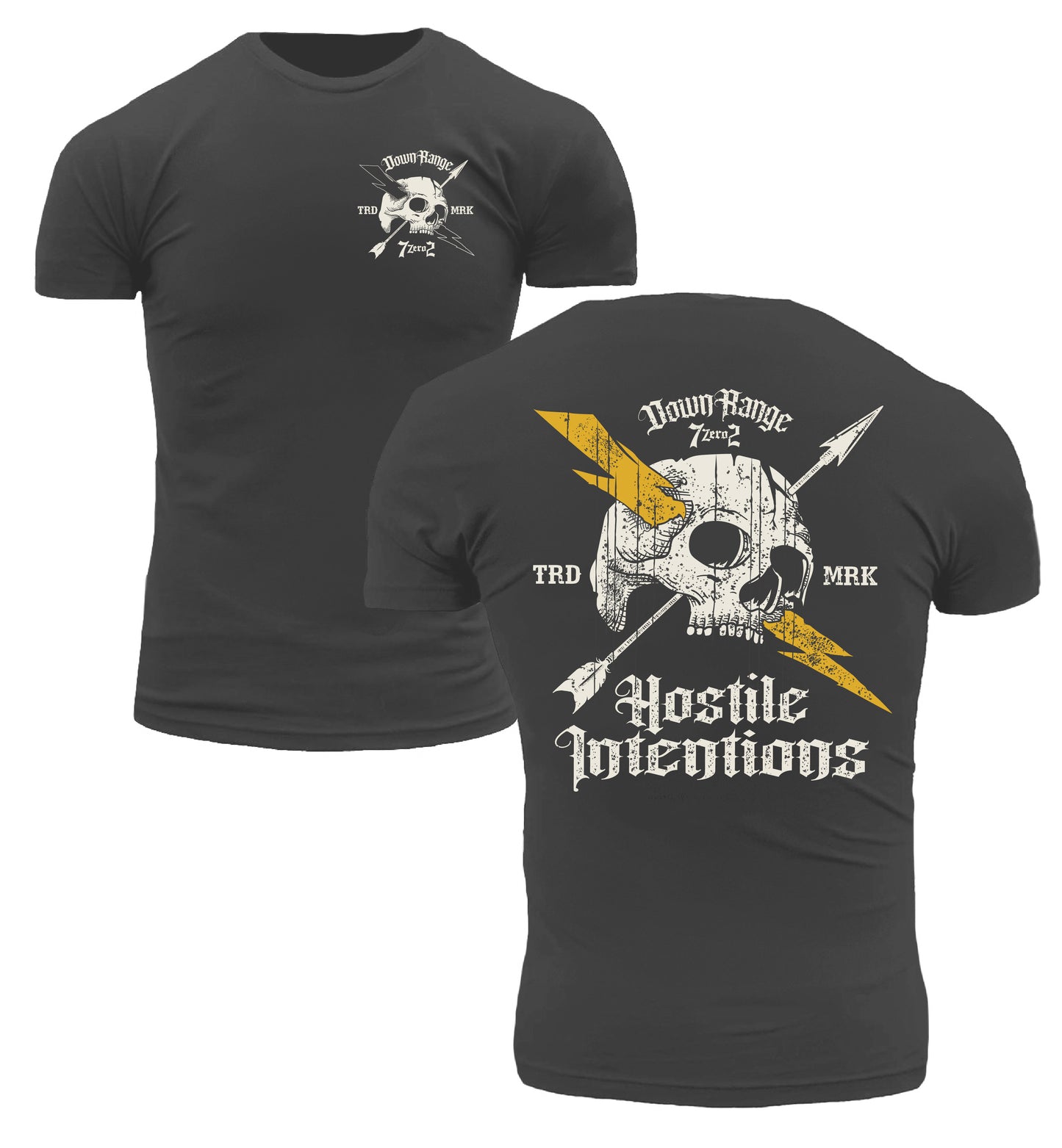 Hostile Intentions DownRange Warfare Group 7 Zero 2