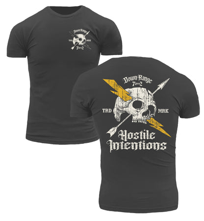 Hostile Intentions DownRange Warfare Group 7 Zero 2