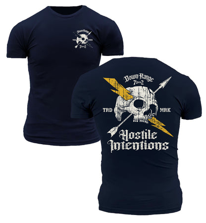 Hostile Intentions DownRange Warfare Group 7 Zero 2