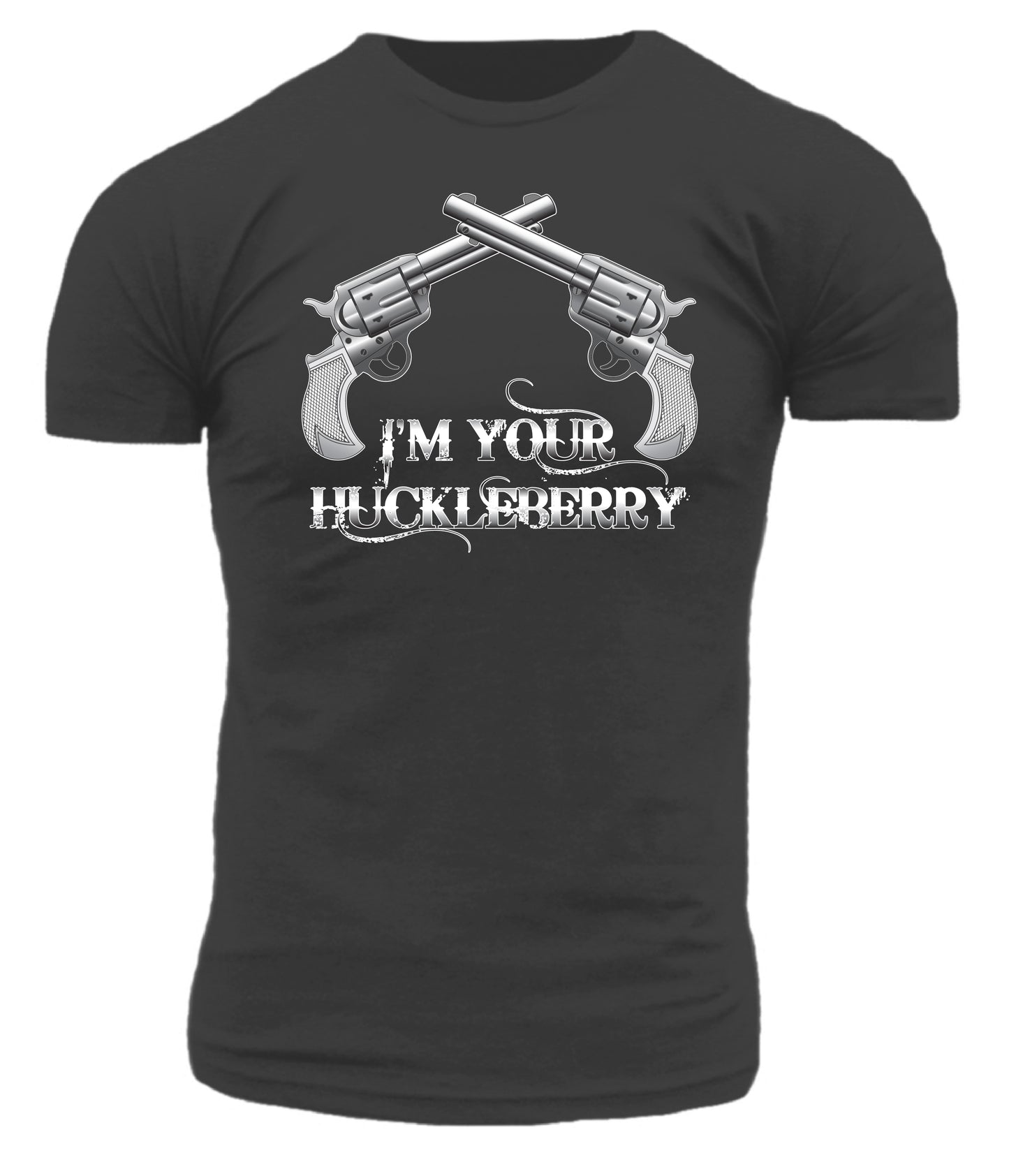 Tombstone I'm Your Huckleberry
