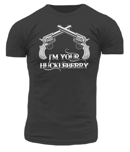 Tombstone I'm Your Huckleberry