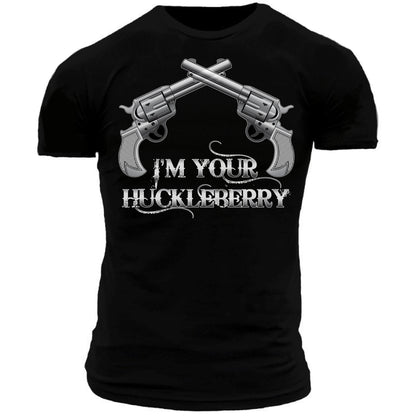 I'm Your Huckleberry