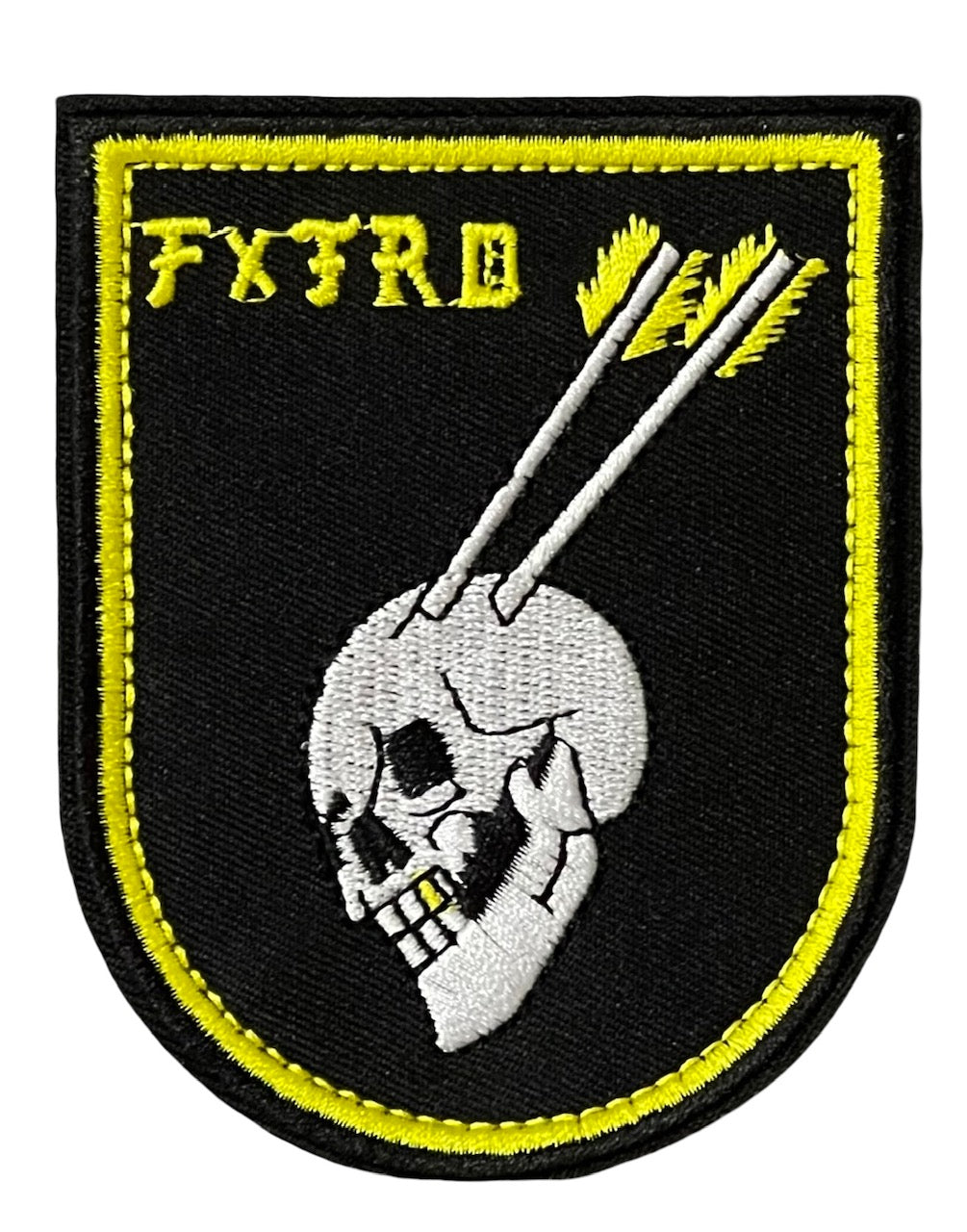 Forward Observations Group Team Room Patch