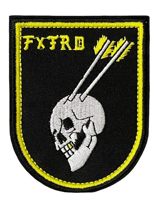 Forward Observations Group Team Room Patch