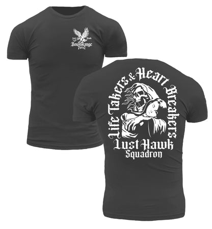 Lust Hawk Squadron 7Zero2 Life Takers and Heart Breakers