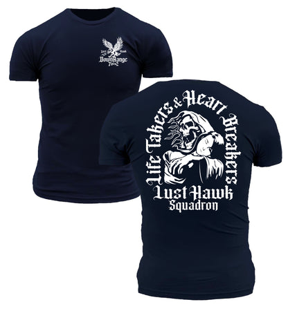 Lust Hawk Squadron 7Zero2 Life Takers and Heart Breakers