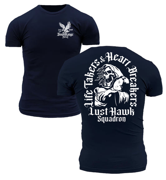 Lust Hawk Squadron 7Zero2 Life Takers and Heart Breakers