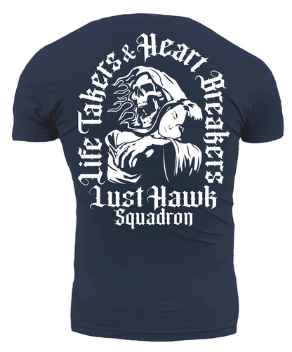Lust Hawk Squadron 7Zero2 Life Takers and Heart Breakers