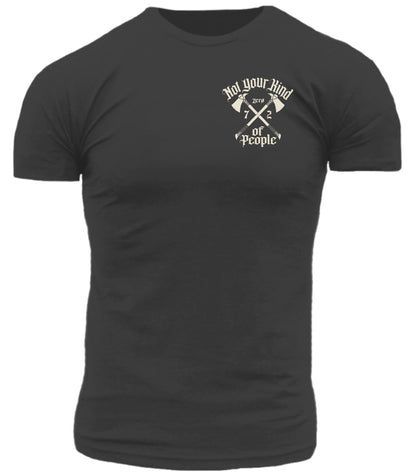 We are Not Your Kind of People DownRange Warfare Group 7 Zero 2