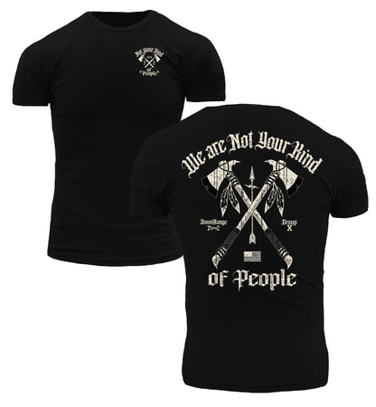 We are Not Your Kind of People DownRange Warfare Group 7 Zero 2