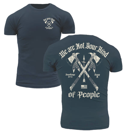 We are Not Your Kind of People DownRange Warfare Group 7 Zero 2