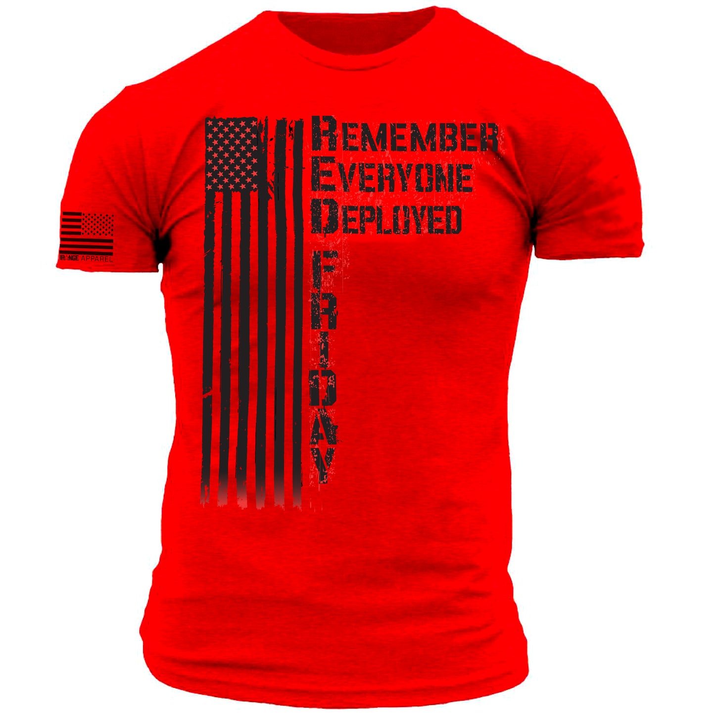 Remember Everyone Deployed R.E.D. Friday