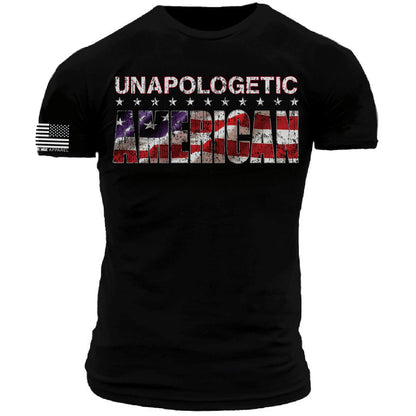 Unapologetic American